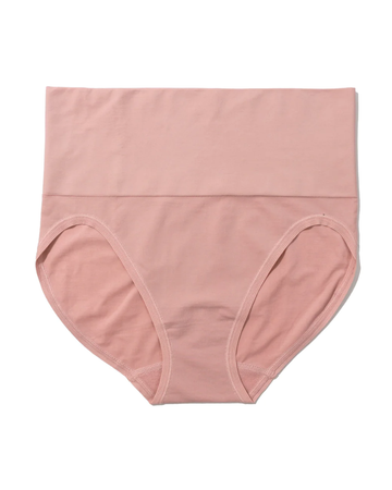 Hanky Panky 4H2261 Inner Peace Beige Body French Brief myselflingerie.com